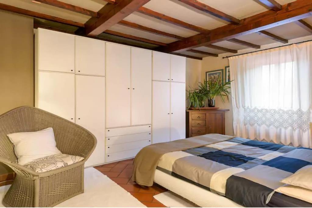 Villa "Corte De' Baldi" 오르티냐노 라기올로 외부 사진