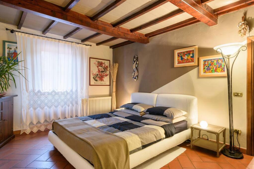 Villa "Corte De' Baldi" 오르티냐노 라기올로 외부 사진
