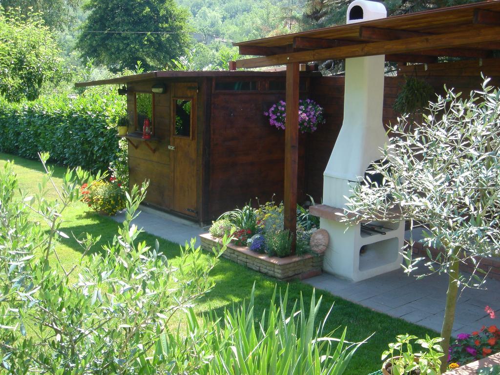 Villa "Corte De' Baldi" 오르티냐노 라기올로 외부 사진